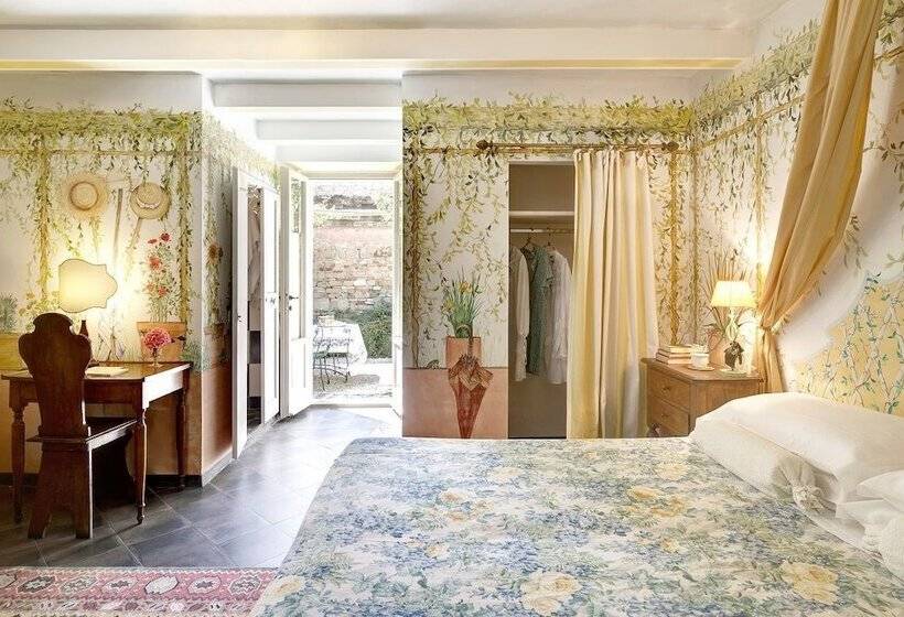 Номер Дюплекс, Villa Giulia