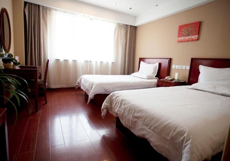 Номер Стандарт, Greentree Inn Rizhao Haiqu East Road