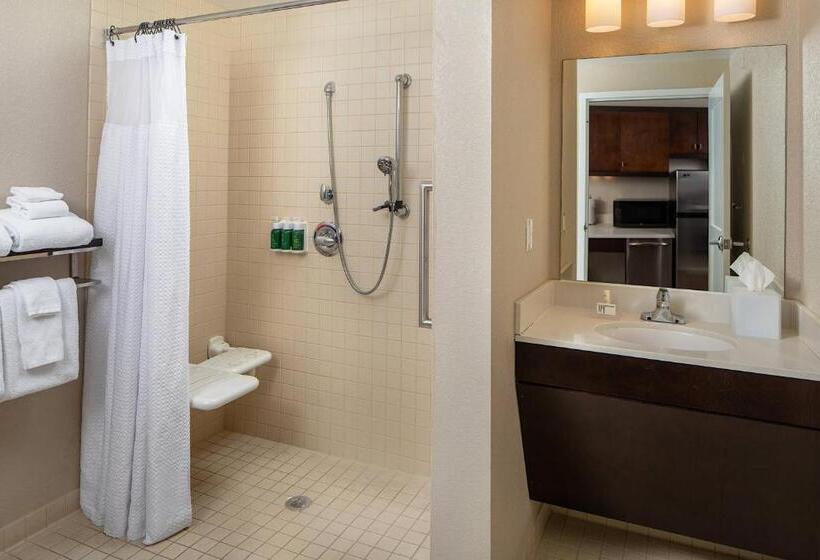 Студио Стандарт Кровать Кинг, Towneplace By Marriott Suites Clarksville