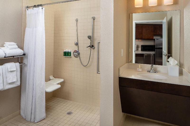 Студио Стандарт Кровать Кинг, Towneplace By Marriott Suites Clarksville