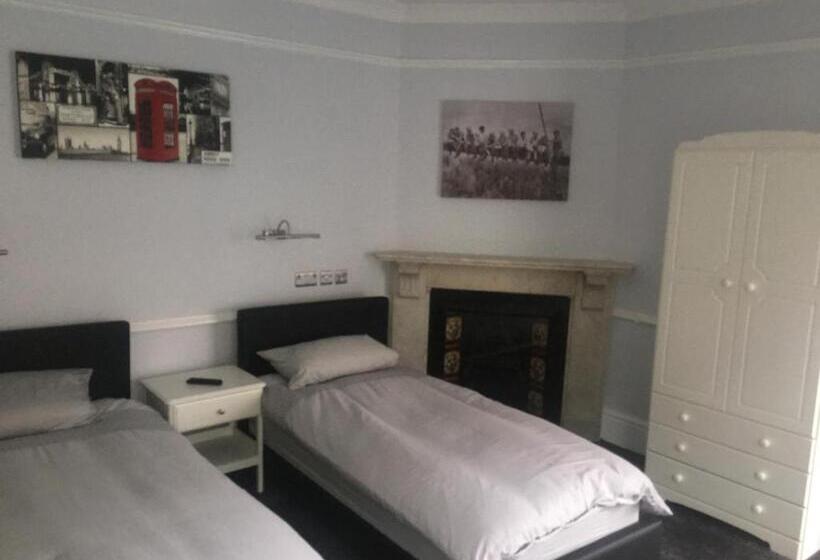 اتاق استاندارد, Addison House