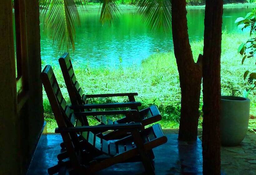 ویلای لوکس 1 خوابه, Greenwood Udawalawa Safari Resort