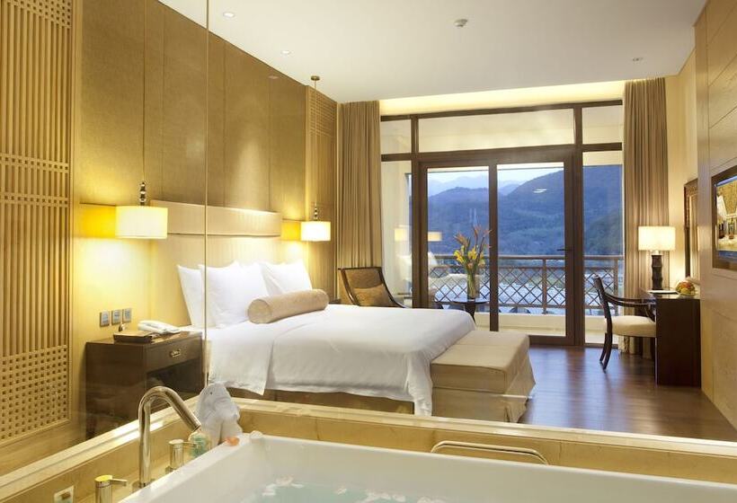 Люкс Повышенной Комфортности, Dahongpao Resort Wuyi Mountain