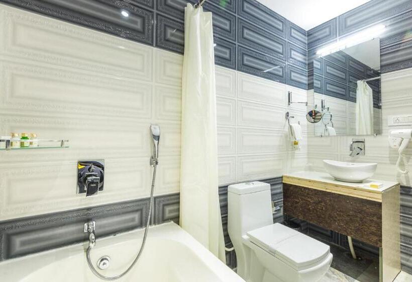 프레지덴셜 스위트, D'polo Club & Spa Resort