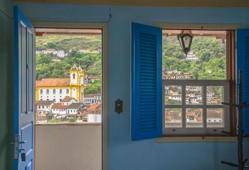스탠다드 룸, Pousada Ouro Preto