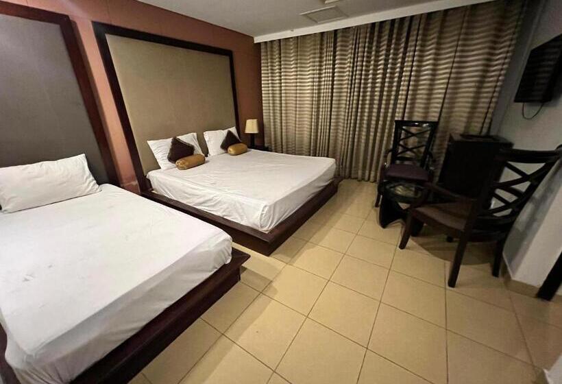 سوییت خانوادگی, Grand Inn