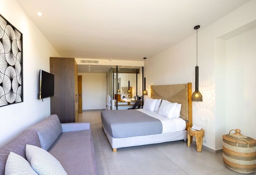 اتاق لوکس, Atermono Boutique Resort & Spa