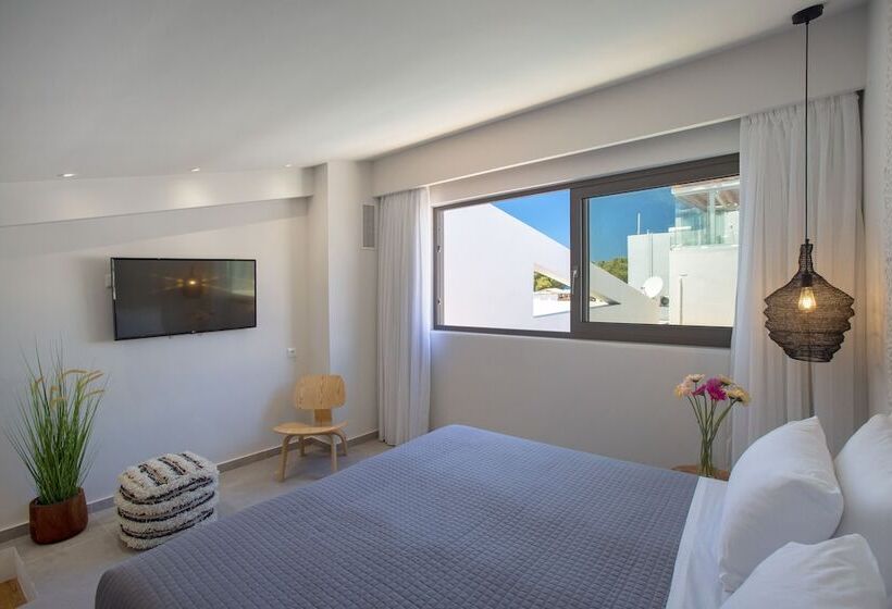 سوییت لوکس, Atermono Boutique Resort & Spa
