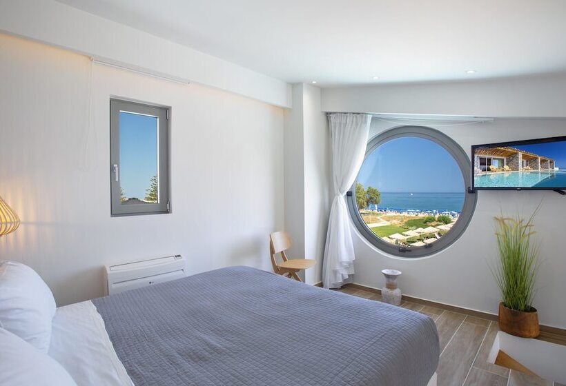 سوییت با چشم‌انداز دریا, Atermono Boutique Resort & Spa