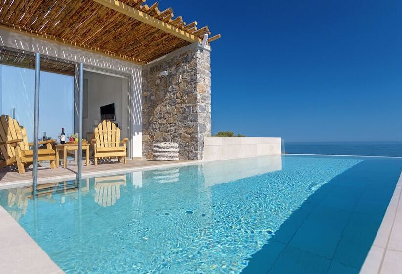 سوییت با چشم‌انداز دریا, Atermono Boutique Resort & Spa