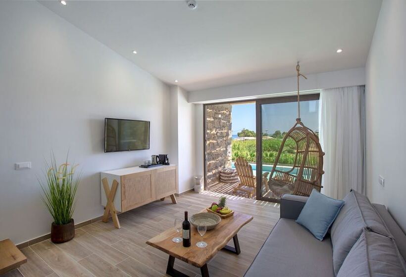 سوییت لوکس, Atermono Boutique Resort & Spa