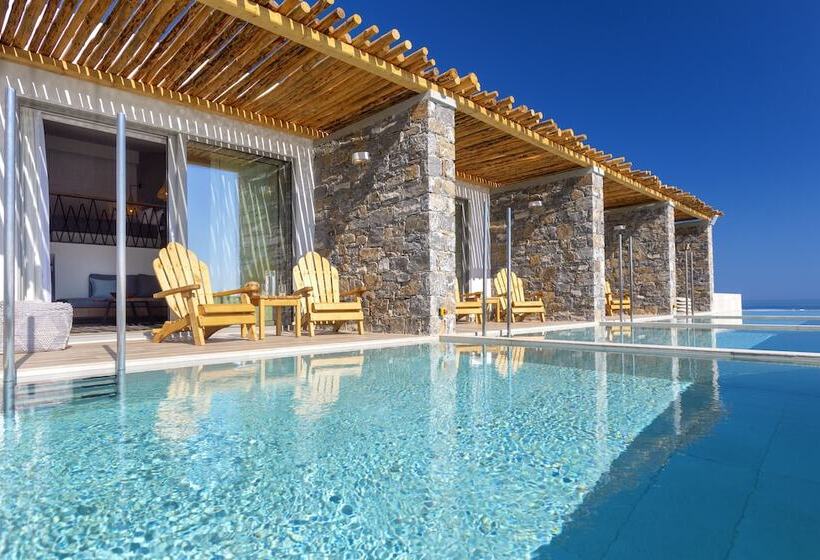 سوییت لوکس, Atermono Boutique Resort & Spa