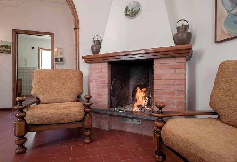 Апартаменты 1 Спальня, Azienda Agricola E Agriturismo Vallorsi
