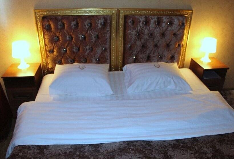 Номер Deluxe, Diadema Sheremetyevo Guest House