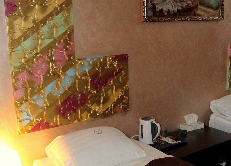 Номер Стандарт, Diadema Sheremetyevo Guest House