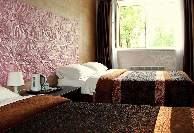 Номер Стандарт, Diadema Sheremetyevo Guest House