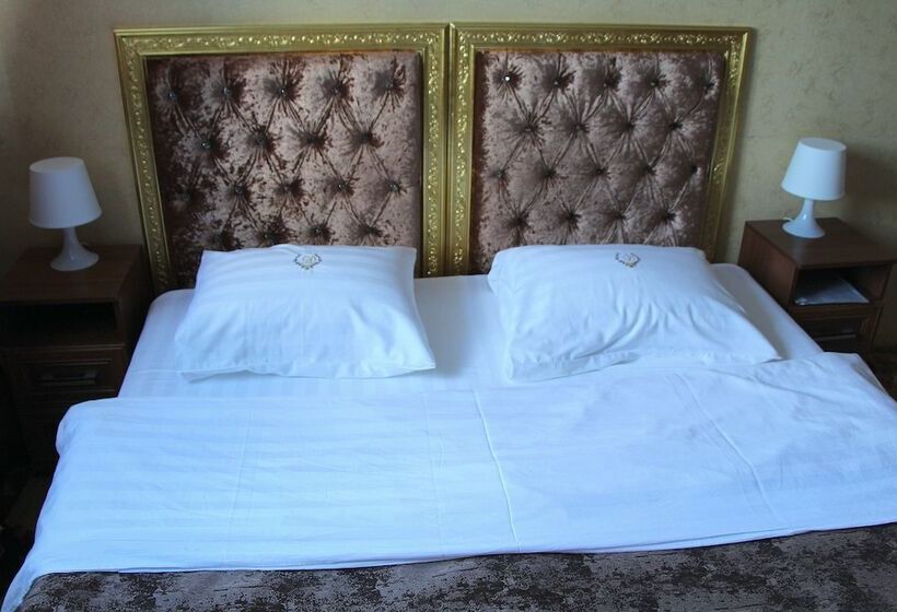 Номер Deluxe, Diadema Sheremetyevo Guest House