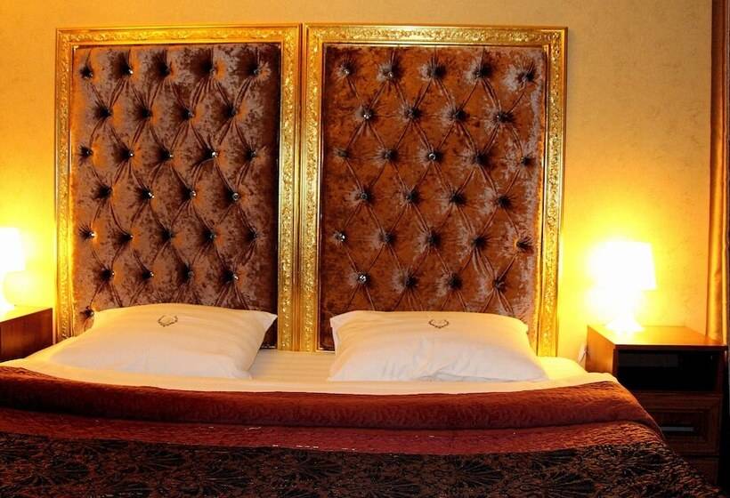 Номер Deluxe, Diadema Sheremetyevo Guest House