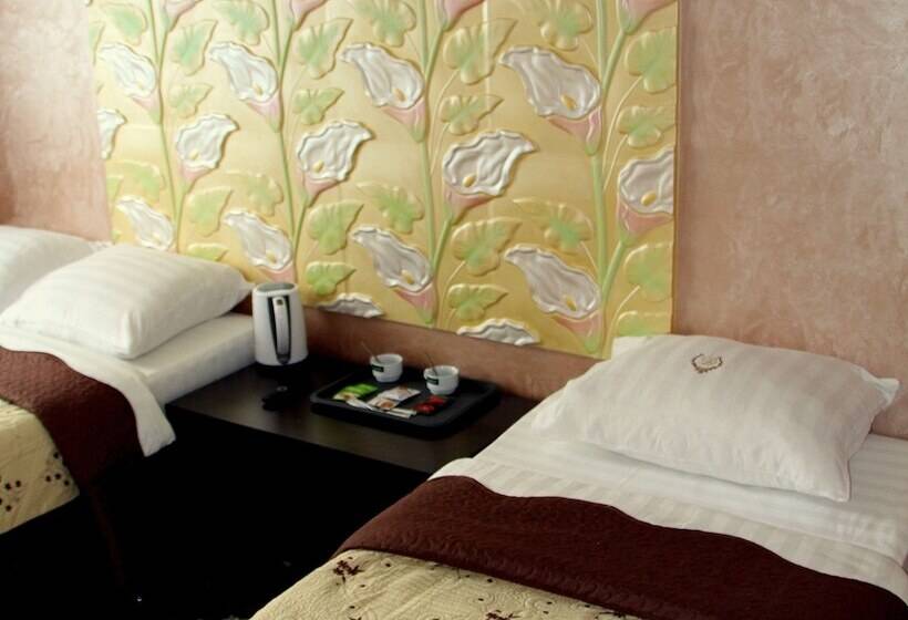 Номер Стандарт, Diadema Sheremetyevo Guest House