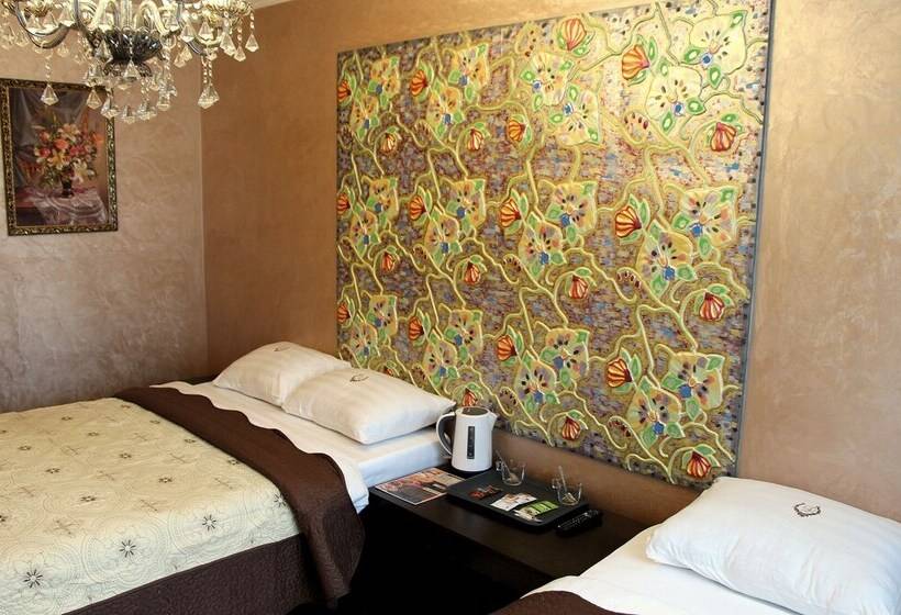 Номер Стандарт, Diadema Sheremetyevo Guest House