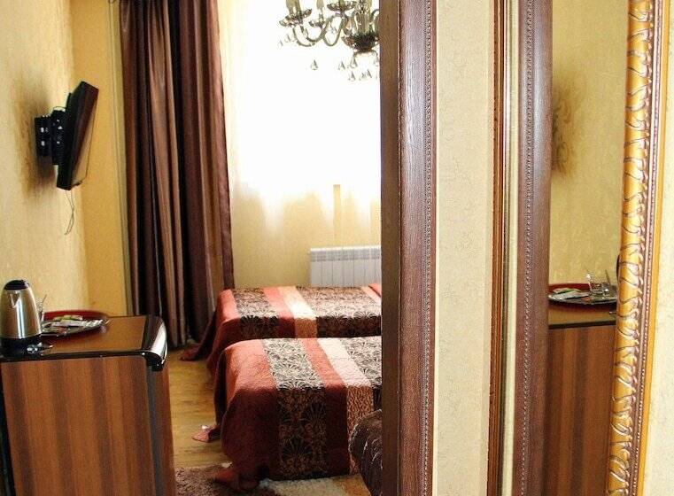 Номер Deluxe, Diadema Sheremetyevo Guest House