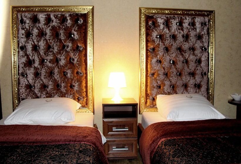 Номер Deluxe, Diadema Sheremetyevo Guest House