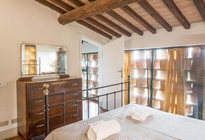 Вилла Deluxe 1 Спальня, Podere San Giorgio
