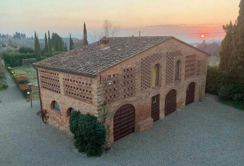 Номер Deluxe, Podere San Giorgio