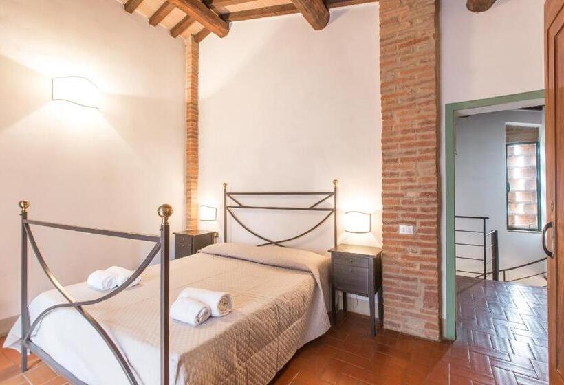 Вилла Deluxe 1 Спальня, Podere San Giorgio