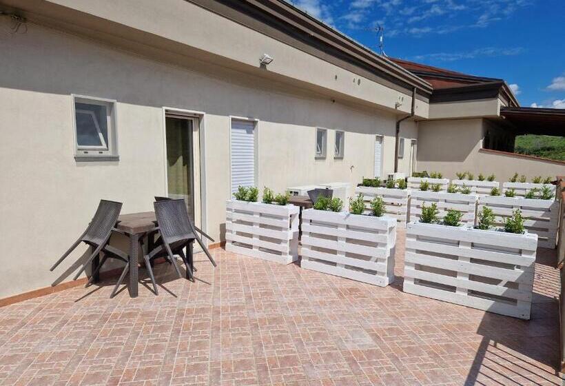 اتاق استاندارد, Casale Marcalia  Bed & Breakfast