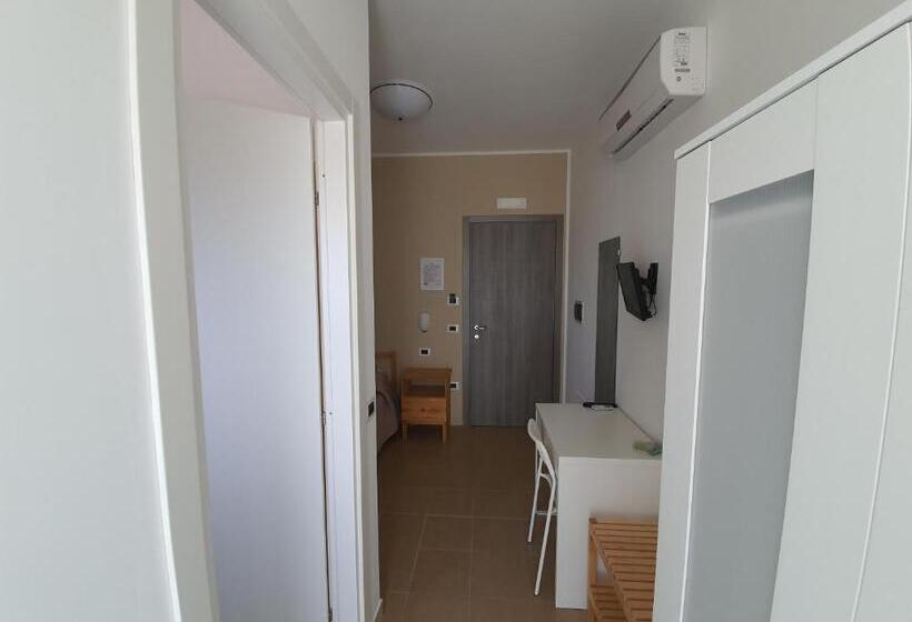 اتاق استاندارد یک نفره, Casale Marcalia  Bed & Breakfast