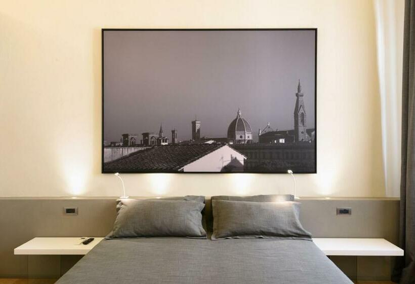 Люкс с Балконом, Palazzo Vasarri   Luxury Design Suites