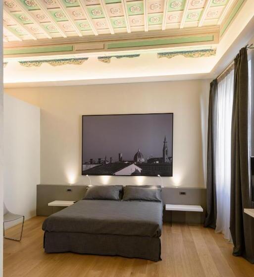 Люкс с Балконом, Palazzo Vasarri   Luxury Design Suites