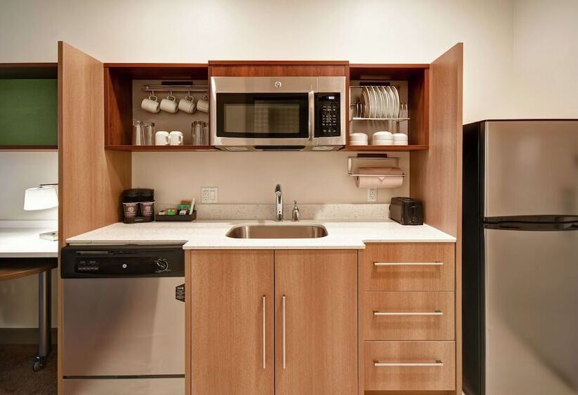 Студия Стандарт Двуспальная Кровать, Home2 Suites By Hilton Gilbert