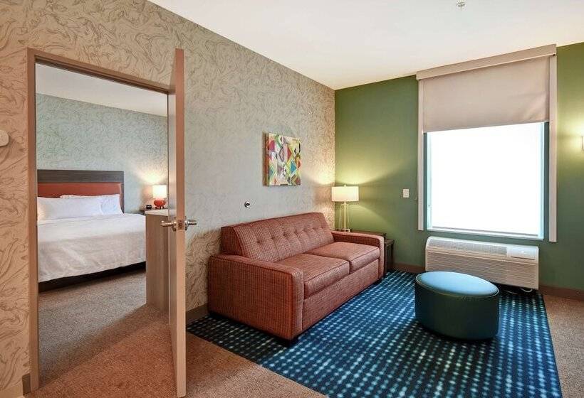 Люкс, Home2 Suites By Hilton Gilbert