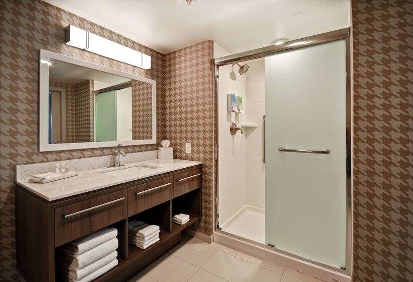Люкс Адаптированный для Инвалидов, Home2 Suites By Hilton Gilbert