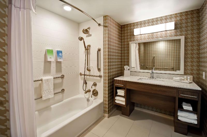 Люкс Кровать Кинг, Home2 Suites By Hilton Gilbert