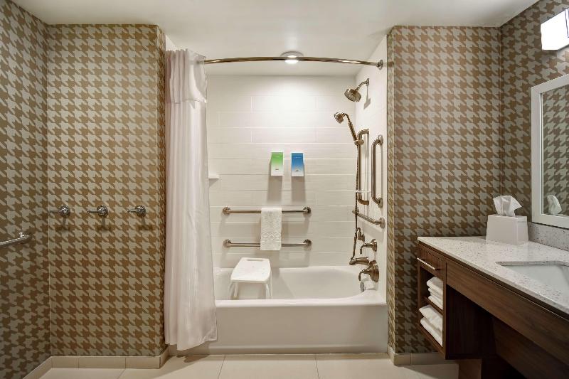 Люкс Кровать Кинг, Home2 Suites By Hilton Gilbert