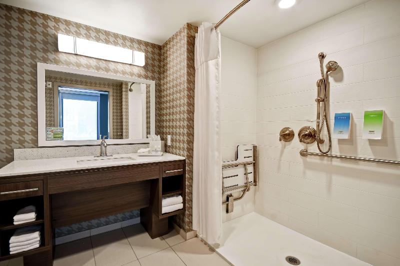 Люкс Кровать Кинг, Home2 Suites By Hilton Gilbert