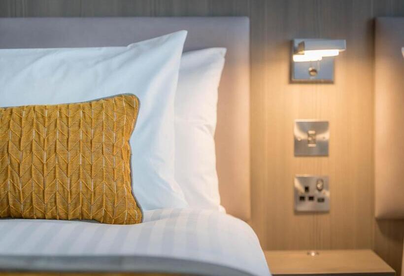 이그제큐티브 룸 킹사이즈 침대, Maldron Hotel South Mall Cork City