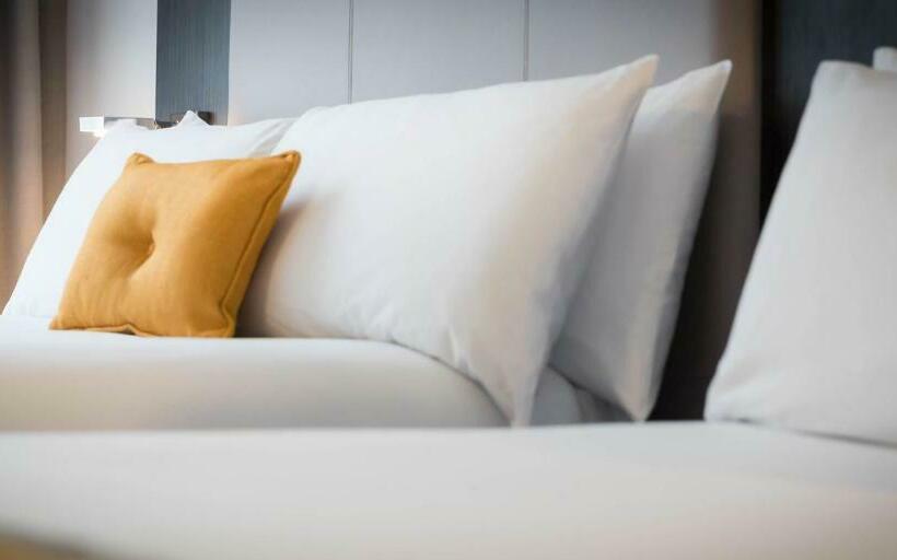 싱글 디럭스 룸, Maldron Hotel South Mall Cork City