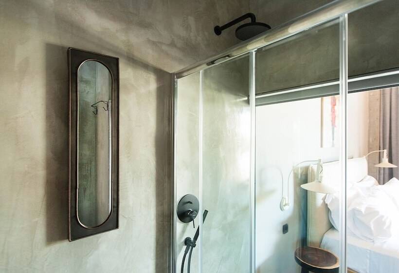 Номер Стандарт Двуспальная Кровать, Casa Afytos   Adults Only