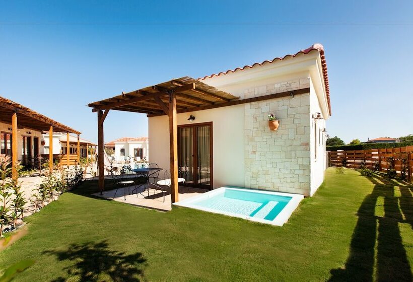 Люкс Повышенной Комфортности, Casa Afytos   Adults Only