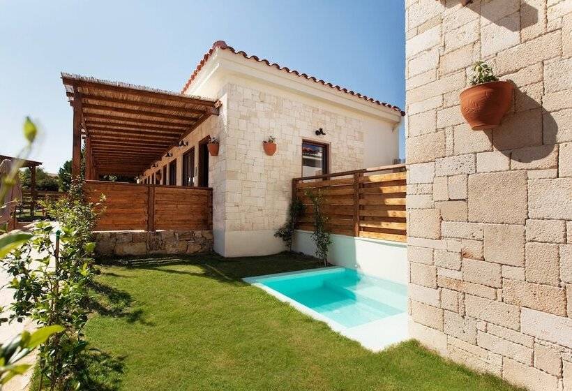 Полулюкс Вид на Бассейн, Casa Afytos   Adults Only