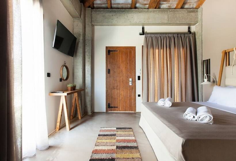 Полулюкс Вид на Бассейн, Casa Afytos   Adults Only