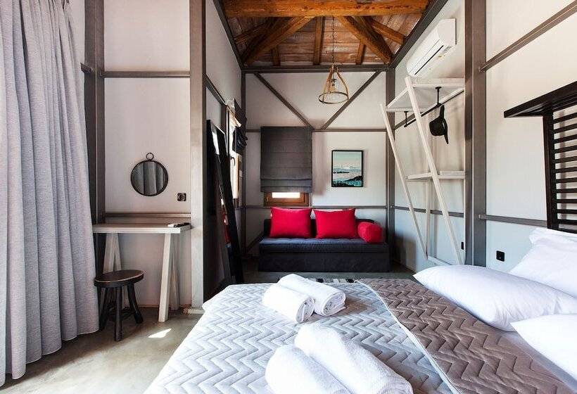 Люкс Вид на Бассейн, Casa Afytos   Adults Only