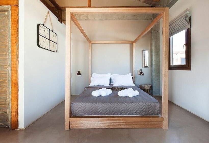Люкс Повышенной Комфортности, Casa Afytos   Adults Only