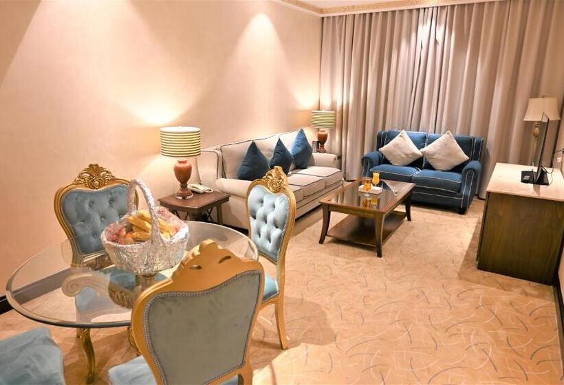 스위트, Crystal Plaza Al Majaz