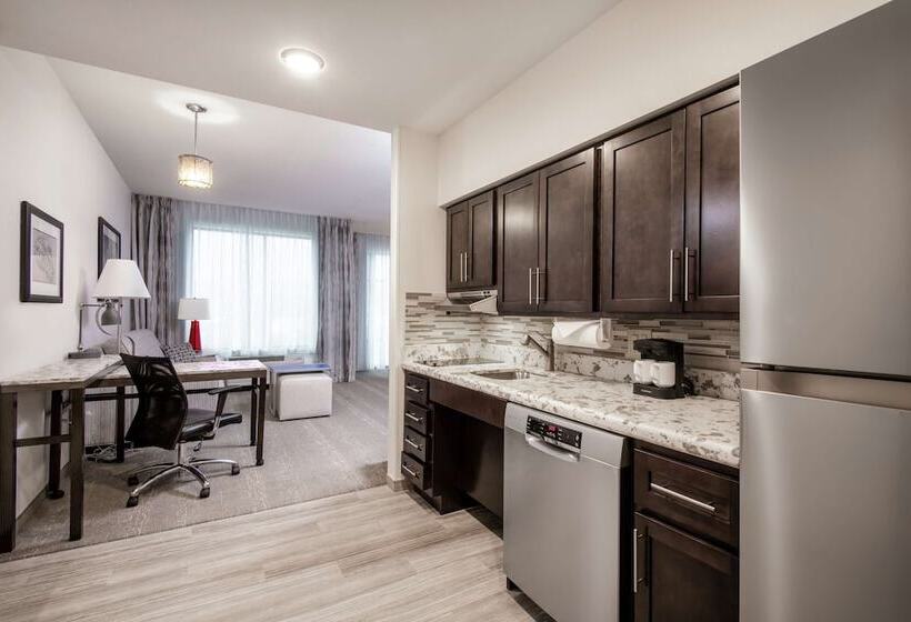 Suíte para Deficientes Físicos, Homewood Suites By Hilton Steamboat Springs