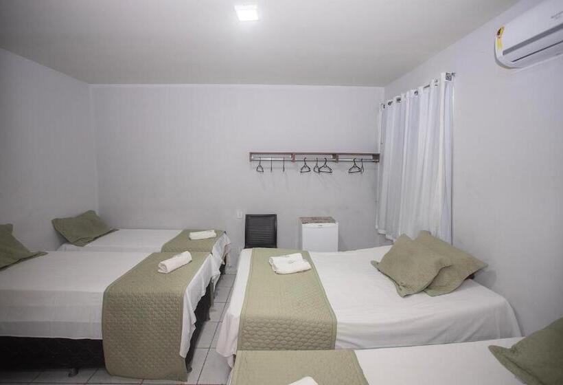 家庭间, Pousada Aracaju